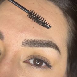 Love that they enhanced my natural brow!