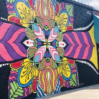 Plaza Walls - Local Flavor Near Me - Oklahoma City, Oklahoma Plaza Walls - Local Flavor Near Me - Oklahoma City, Oklahoma