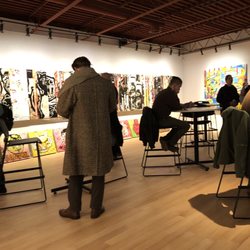 Moberg Gallery