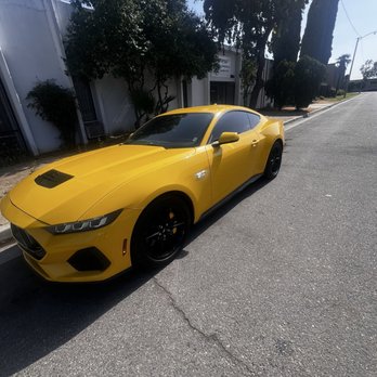 Proper Motion - I highly recommend you guys get your rims painted by them and they do such a great job and great price to for all four rims . - Powder Coating Near Me - Anaheim, California