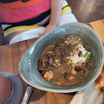 Meril - Gumbo - New American Near Me - New Orleans, Louisiana Meril - Gumbo - New American Near Me - New Orleans, Louisiana