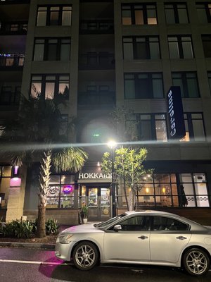 HOKKAIDO Sushi & Hibachi by null