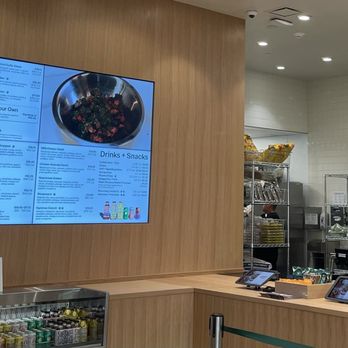 sweetgreen - Healthy Salads, Wraps, and Bowls - Inside - Salad Near Me - Newport Beach, California sweetgreen - Healthy Salads, Wraps, and Bowls - Inside - Salad Near Me - Newport Beach, California