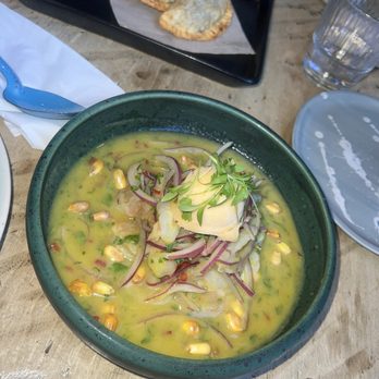 Suspiro - Ceviche de Cameron - Spanish Near Me - San Jose, California Suspiro - Ceviche de Cameron - Spanish Near Me - San Jose, California