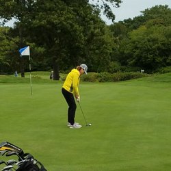 Twin Brooks Golf Course - Twin Brooks 8th hole