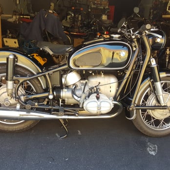 Black Kat Motorwerks - Art - Motorcycle Repair Near Me - Tarzana, California
