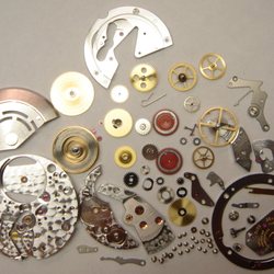 Time Keepers Workshop - We completely disassemble all watches for overhaul.