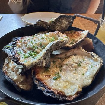 La Lucha - Wood roasted oysters - Seafood Near Me - Houston, Texas La Lucha - Wood roasted oysters - Seafood Near Me - Houston, Texas