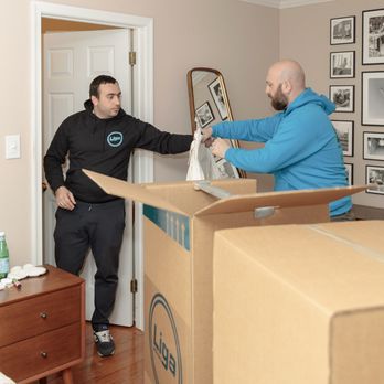 Liga Moving - Movers Near Me - Bethesda, Maryland Liga Moving - Movers Near Me - Bethesda, Maryland