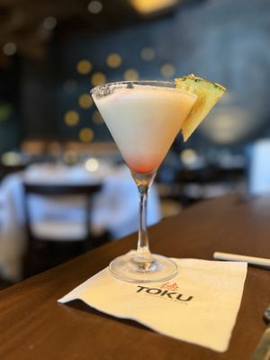 Toku Modern Asian Aventura by null