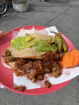 Tacos Joven - Tacos en Canasta by null
