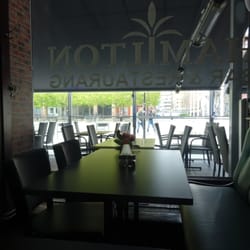 Hamilton Bar & Restaurang