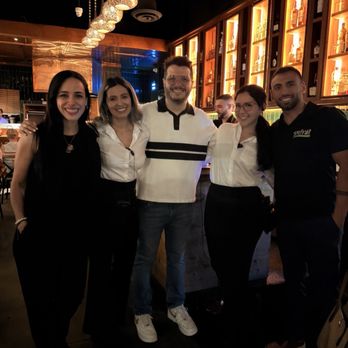 Elite Experience: Sufrat Mediterranean Grill - The super team at sufrat - Yelp Events Near Me - Doral, Florida