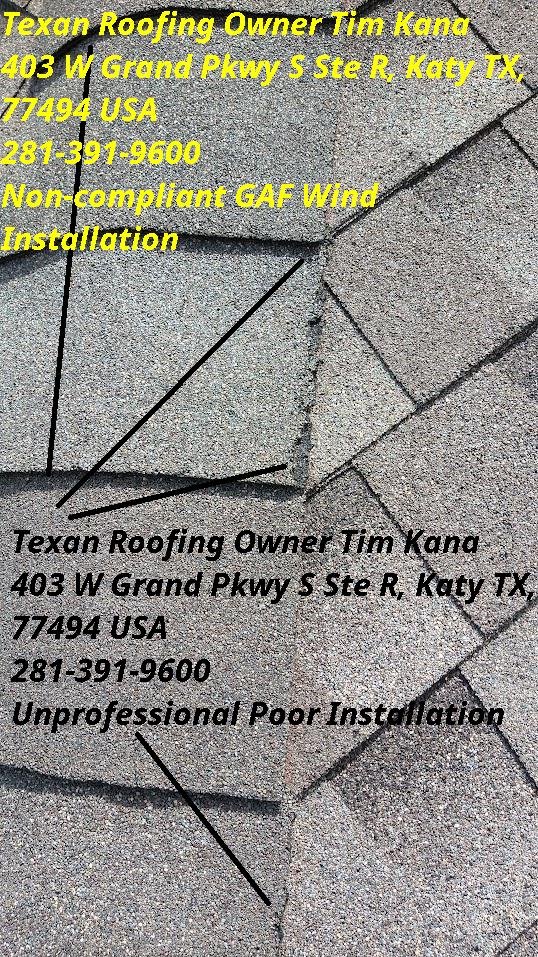 Slide of Texan Roofing