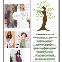 The Genie Within - Organic Clothing at The Genie