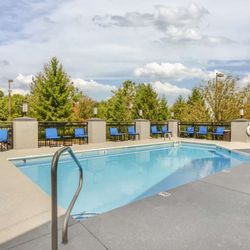 Best Western Plus Beckley Inn - Pool