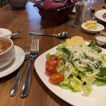 The Keeter Center - Caesar salad and minestrone soup. - Hotels Near Me - Point Lookout, Missouri The Keeter Center - Caesar salad and minestrone soup. - Hotels Near Me - Point Lookout, Missouri