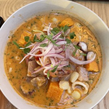 Yunta Nikkei - Yunta Ceviche - Peruvian Near Me - Charlotte, North Carolina