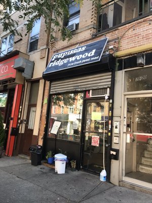 Pupusas Ridgewood by null
