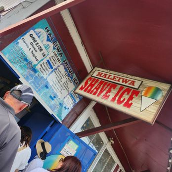 Haleiwa Shave Ice - Shaved Ice Near Me - Haleiwa, Hawaii Haleiwa Shave Ice - Shaved Ice Near Me - Haleiwa, Hawaii
