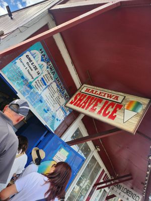 Haleiwa Shave Ice by null