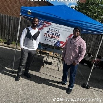Rey Ray's Mobile Notary Services - Notaries Near Me - Cincinnati, Ohio Rey Ray's Mobile Notary Services - Notaries Near Me - Cincinnati, Ohio