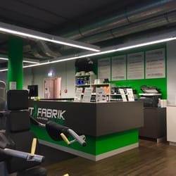 Fit Fabrik