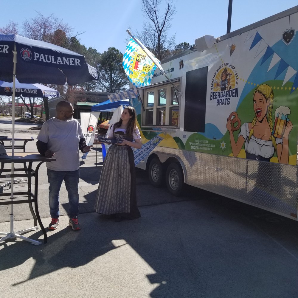 BEERGARDEN BRATS Updated September 2024 12 Photos Decatur, Food Trucks