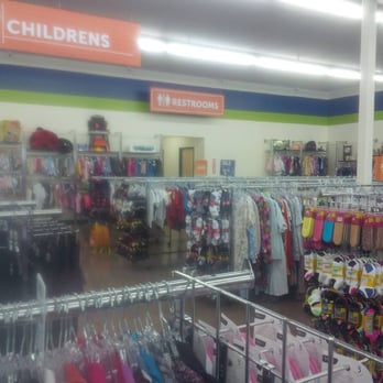 Juanita Goodwill - A glimpse of the well-lighted and well-designed store. - Thrift Stores Near Me - Kirkland, Washington