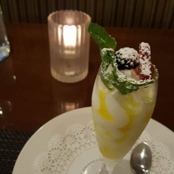 Fresco Grill - Lemoncillo sorbet - Italian Near Me - Bonsall, California