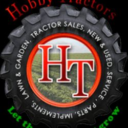 Hobby Tractors & Equipment
