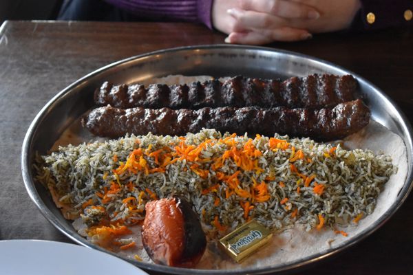 Kabobi - Persian and Mediterranean Grill by null