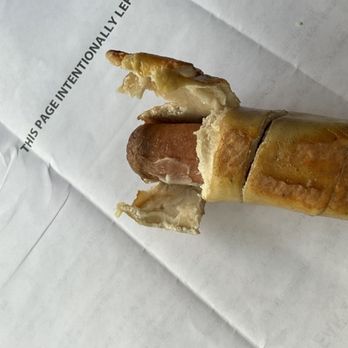 Philly Pretzel Factory - Pretzel Dog Boothwyn Store purchased at 9:30AM - Bakeries Near Me - Boothwyn, Pennsylvania Philly Pretzel Factory - Pretzel Dog Boothwyn Store purchased at 9:30AM - Bakeries Near Me - Boothwyn, Pennsylvania