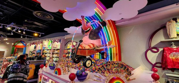 Bing Bong's Sweet Stuff by null