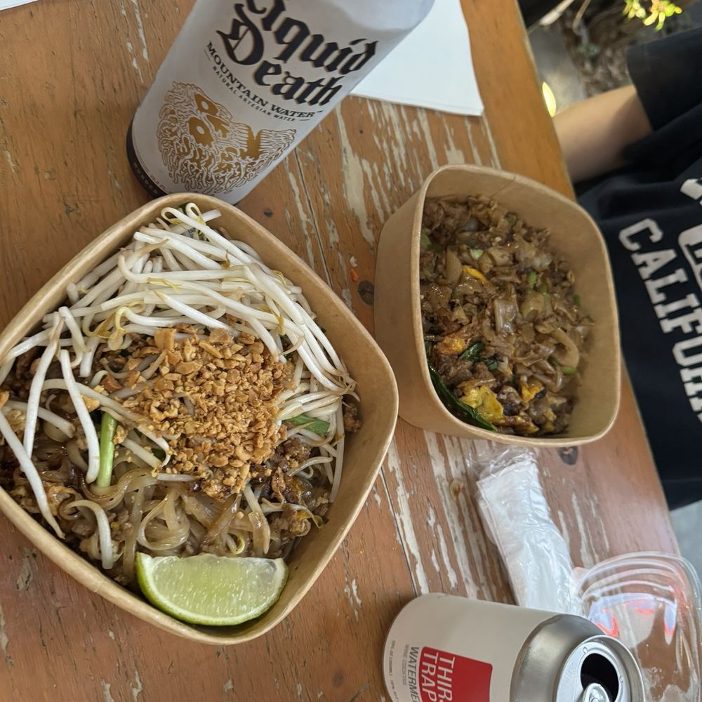 Muy Thai - Thai Near Me - Los Angeles, California Muy Thai - Thai Near Me - Los Angeles, California
