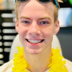 Robison Orthodontics - Braces off!!