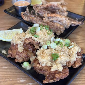 Kajiken - OROSHI PONZU KARAAGE. Photo by @martiwantsmore - Japanese Near Me - San Mateo, California Kajiken - OROSHI PONZU KARAAGE. Photo by @martiwantsmore - Japanese Near Me - San Mateo, California