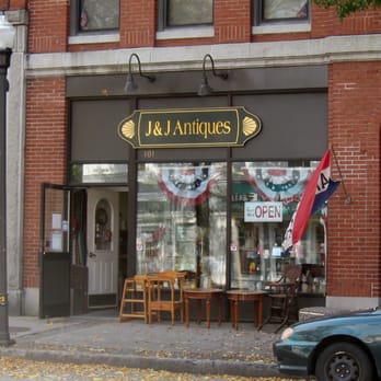 J & J ANTIQUES - CLOSED - Updated May 2025 - 299 Main St  