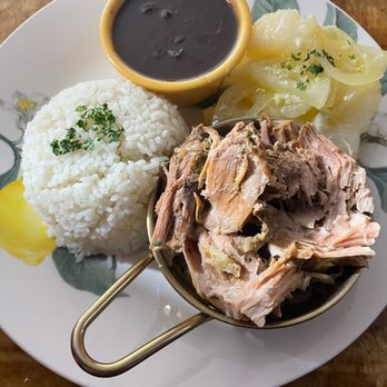 Moreno's Cuba - Lechon - Cocktail Bars Near Me - Miami Beach, Florida