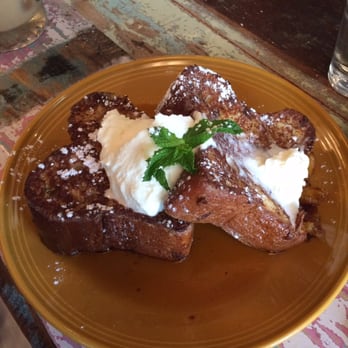 The Painted Burro - French toast - Mexican Near Me - Somerville, Massachusetts