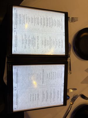 Menu photo 4 Safire Steak House Oroville, CA Menu photo 4 Safire Steak House Oroville, CA
