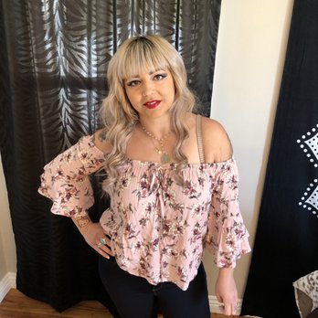 Spruce & Cedar Salon - My beloved platinum blonde - Hair Salons Near Me - Culver City, California