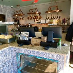 Walk in and look to the right to place your order. Walk in and look to the right to place your order.