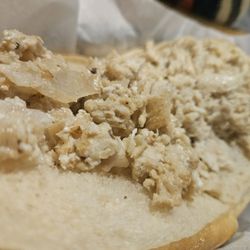 Westy Bar & Grill - Buffalo chicken cheesesteaks