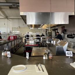 Open Kitchen