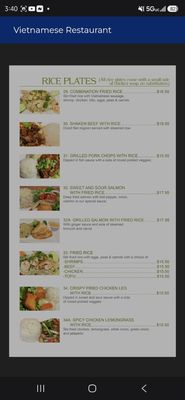 Menu photo 5 We Love Pho 2 Long Beach, CA Menu photo 5 We Love Pho 2 Long Beach, CA