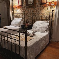 Ventfort Hall Mansion and Gilded Age Museum - Sarah Morgan's bedroom