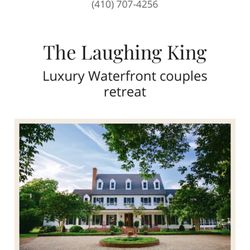 The Laughing King