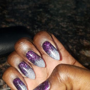 Golden Nails Salon - "Ombre" style nails - Nail Salons Near Me - Grovetown, Georgia Golden Nails Salon - "Ombre" style nails - Nail Salons Near Me - Grovetown, Georgia