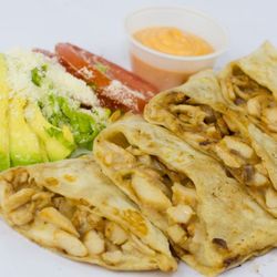 El Patron Subs & Grill - "Chicken Quesadilla"